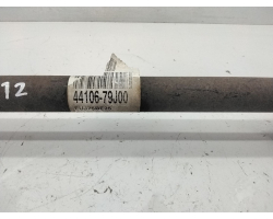 SEMIASSE POSTERIORE SINISTRO FIAT Sedici 1° Serie 44106-79J00 (06>09)
