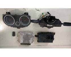 KIT AVVIAMENTO MOTORE OPEL Corsa D 3P 1° Serie 55198930-s4400Z24DTJMT Diesel 1249 (06>)