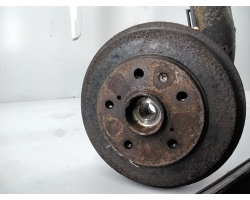 ASSALE POSTERIORE FIAT Sedici 1° Serie 6000632517 D19AA Diesel 1910 (06>09)