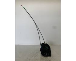 SERRATURA POSTERIORE SINISTRA TOYOTA Auris Serie (E150) 6906002170 (07>12)