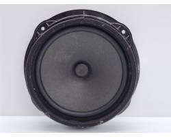 Front door speaker