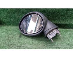 SPECCHIETTO RETROVISORE SINISTRO MINI Cooper 1° Serie (00>06)