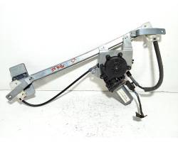 MOTORINO ALZAVETRO ANTERIORE SINISTRO SMART ForTwo Cabrio (W450) 454500017 (98>03)