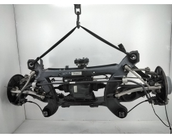 Beam axle
