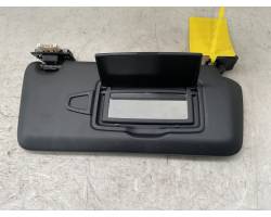 PARASOLE ALETTA LATO PASSEGGERO MERCEDES Classe A Serie (W176) DESTRO A1768100210 (12>18)