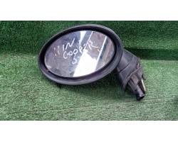 SPECCHIETTO RETROVISORE SINISTRO MINI Cooper 1° Serie (00>06)