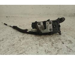 SERRATURA POSTERIORE SINISTRA RENAULT Clio Serie (04>08)