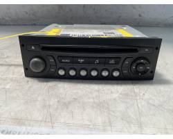 AUTORADIO CITROEN DS3 Serie 98041626XT (09>)