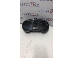DISPLAY VEGLIA QUADRO STRUMENTI SEAT Ibiza Serie 6J0920802H (08>12)