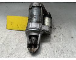 MOTORINO D' AVVIAMENTO MERCEDES Classe A Serie (W176) A6459060800 Diesel 1.5 (12>18)