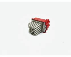Heater blower motor resistor