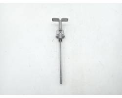 Door check strap stopper