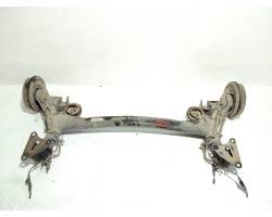 ASSALE POSTERIORE FIAT Panda 3° Serie 52143304 169A4000 Bifuel/Gas 1200 (12>)