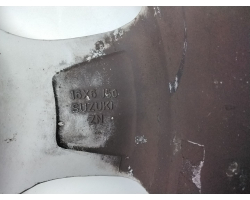 CERCHI IN LEGA FIAT Sedici 1° Serie 71746934 D19AA (06>09)