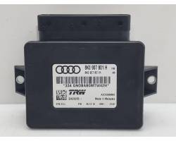 Hand brake control module