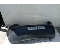 PARAURTI POSTERIORE COMPLETO VOLKSWAGEN Golf 5 Berlina (03>08)