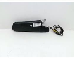 Seat airbag