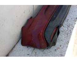 PARAURTI POSTERIORE COMPLETO ALFA ROMEO Mito Serie (955_) (08>)