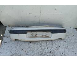 PARAURTI POSTERIORE COMPLETO FIAT Seicento Serie (00>05)