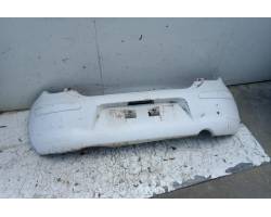 PARAURTI POSTERIORE COMPLETO NISSAN Micra 7° Serie (10>16)