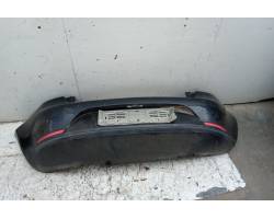 PARAURTI POSTERIORE COMPLETO SEAT Ibiza Serie (08>12)