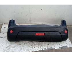 PARAURTI POSTERIORE COMPLETO NISSAN Qashqai 1° Serie (06>09)