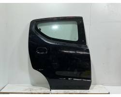 PORTIERA PORTA SPORTELLO POSTERIORE DESTRA DESTRO NISSAN Pixo 1° Serie 821004A00C (09>13)