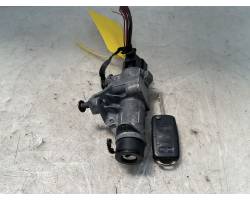 Ignition lock