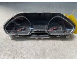 QUADRO STRUMENTI PEUGEOT 208 Serie 9801904780 (12>19)