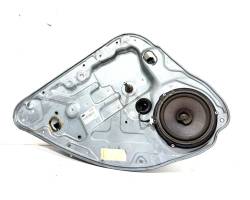 CREMAGLIERA ALZAVETRO POSTERIORE SINISTRA FORD Focus Berlina 3° Serie 1480081 (04>08)