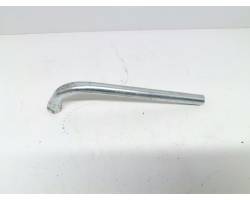 Wheel nut wrench