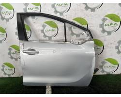 PORTIERA ANTERIORE DESTRA PEUGEOT 208 Serie 9807820680 (12>19)