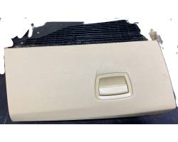 Glove box of car
