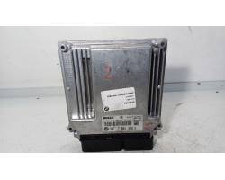 CENTRALINA MOTORE BMW X3 1° Serie 0281013050/DDE780121602 M47N204D4 diesel 1995 (04>10)