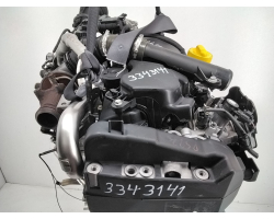 MOTORE SEMICOMPLETO RENAULT Captur Serie 8201535495 K9KB8 Diesel 1461 (13>19)