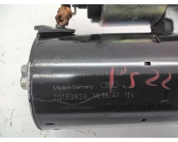 MOTORINO D' AVVIAMENTO RENAULT Captur Serie 233001073R K9KB8 (1461;0;63) Diesel 1461 (13>19)