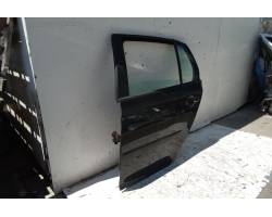 PORTIERA POSTERIORE SINISTRA VOLKSWAGEN Golf 5 Berlina (03>08)