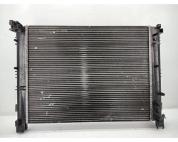 RADIATORE ACQUA RENAULT Captur Serie 214100078R K9KB8 (1461;0;63) Diesel 1461 (13>19)