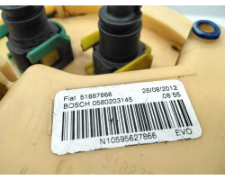 POMPA CARBURANTE FIAT 500 L Living 51887866 199B4000 Diesel 1248 (13>16)