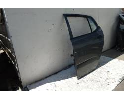 PORTIERA POSTERIORE SINISTRA HYUNDAI i10 1° Serie (07>11)
