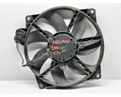 Radiator cooling fan