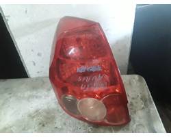 STOP FANALE POSTERIORE DESTRO TOYOTA Auris Serie (E150) 81550-02380-00 (07>12)