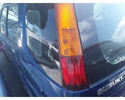 STOP FANALE POSTERIORE SINISTRO SUZUKI Ignis 2° Serie (03>09)