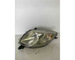 FARO ANTERIORE SINISTRO TOYOTA Yaris Serie 811700D130 1KRFE (05>08)