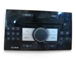 Radio/CD/DVD/GPS head unit