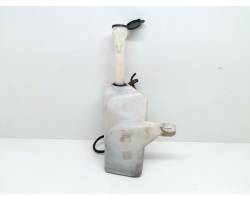 Windshield washer fluid tank