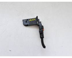 FLUSSOMETRO PEUGEOT 2008 Serie 9677093080 Benzina (19>)
