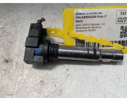Bobine d'allumage haute tension