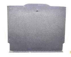Parcel shelf