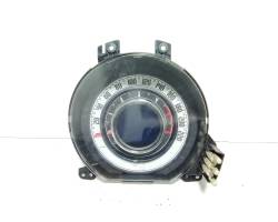 QUADRO STRUMENTI FIAT 500 Serie F43FERU4L (07>14)